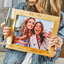 Wooden Personalised Photo Frame, thumbnail 1 of 1