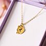 The Key To Success Necklace Letterbox Gift, thumbnail 1 of 11