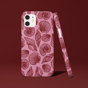 Seaside Phone Case Durable iPhone Samsung Mobile Cover, 10 of 10