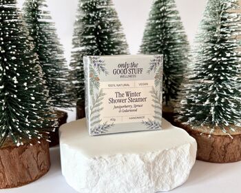 The Winter Shower Steamer, 4 of 6