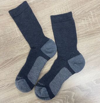 Personalised Walking And Hiking Socks, 4 of 7