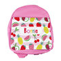 Personalised Fruit Patterned Rucksack, thumbnail 6 of 10