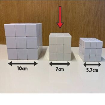 Personalised Photo Cube Puzzle, 10 of 10