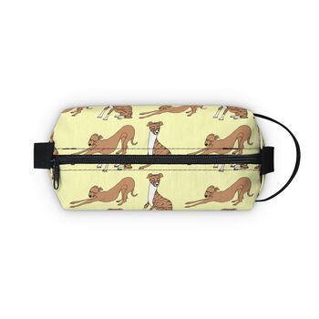 Whippet Good Toiletry Bag, 3 of 4