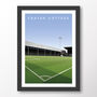 Fulham Fc Craven Cottage J. Haynes Stand Poster, thumbnail 7 of 7