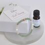 Anxiety Diffuser Bracelet With Essential Oils Gift, thumbnail 1 of 6