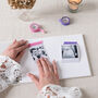 Personalised Modern Wedding Guest Book, thumbnail 4 of 8