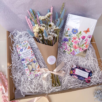 Large Wildflower Gift Hamper, 3 of 4