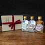 Sussex Gin Gift Pack Of Three Miniatures, thumbnail 3 of 3