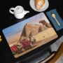 Placemats Featuring Camels And Pyramids, thumbnail 1 of 2