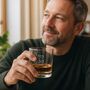 50th Birthday Engraved Whisky Glass, thumbnail 1 of 10