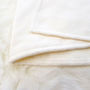 Personalised Smiley Teddy Baby Towel Gift Set, thumbnail 9 of 9