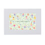 Personalised Cupcakes And Confetti Writing Set, thumbnail 5 of 6