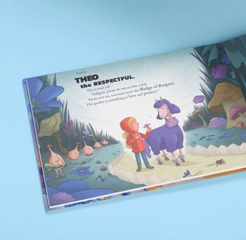 The Wonderous Road Ahead Personalised Book For Kids, 6 of 7