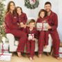 Personalised Tartan Family Christmas Pyjamas *Offer*, thumbnail 8 of 8