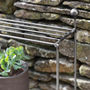 Three Tier Outdoor Plant Stand, thumbnail 3 of 3