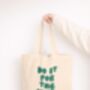 Do It For The Plot | Tote Bag, thumbnail 1 of 3