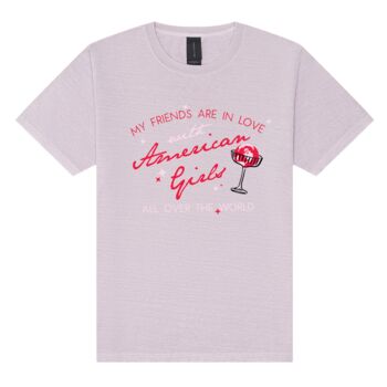 American Girls Harry Styles T Shirt, 2 of 3