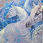 Equine Spell Horse Abstract, thumbnail 5 of 10