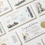 Personalised Boarding Pass Birthday Gift Voucher, thumbnail 3 of 3