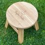 Personalised Children's Wooden Stool, thumbnail 1 of 4