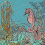 'Seahorse' Print, thumbnail 3 of 3