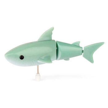 Wind Up Shark Bath Toy, 2 of 3