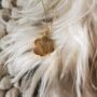 Personalised Dog Paw Necklace, thumbnail 2 of 4