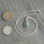 Raindrop Emerald Necklace, thumbnail 3 of 3