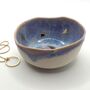 Stars And Moon Crescent Trinket Dish For Jewellery, thumbnail 5 of 5