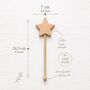 Fairy Godmother Wand, thumbnail 2 of 7