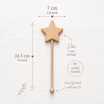 Fairy Godmother Wand, 2 of 7