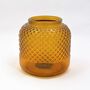 Recycled Glass Vase / Tea Light Holder | Six Colours, thumbnail 4 of 5