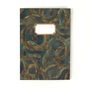 Serpens Snake Print Journal And Notebook Set, thumbnail 3 of 7