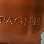 Contemporary Copper Champagne Bucket, thumbnail 5 of 7
