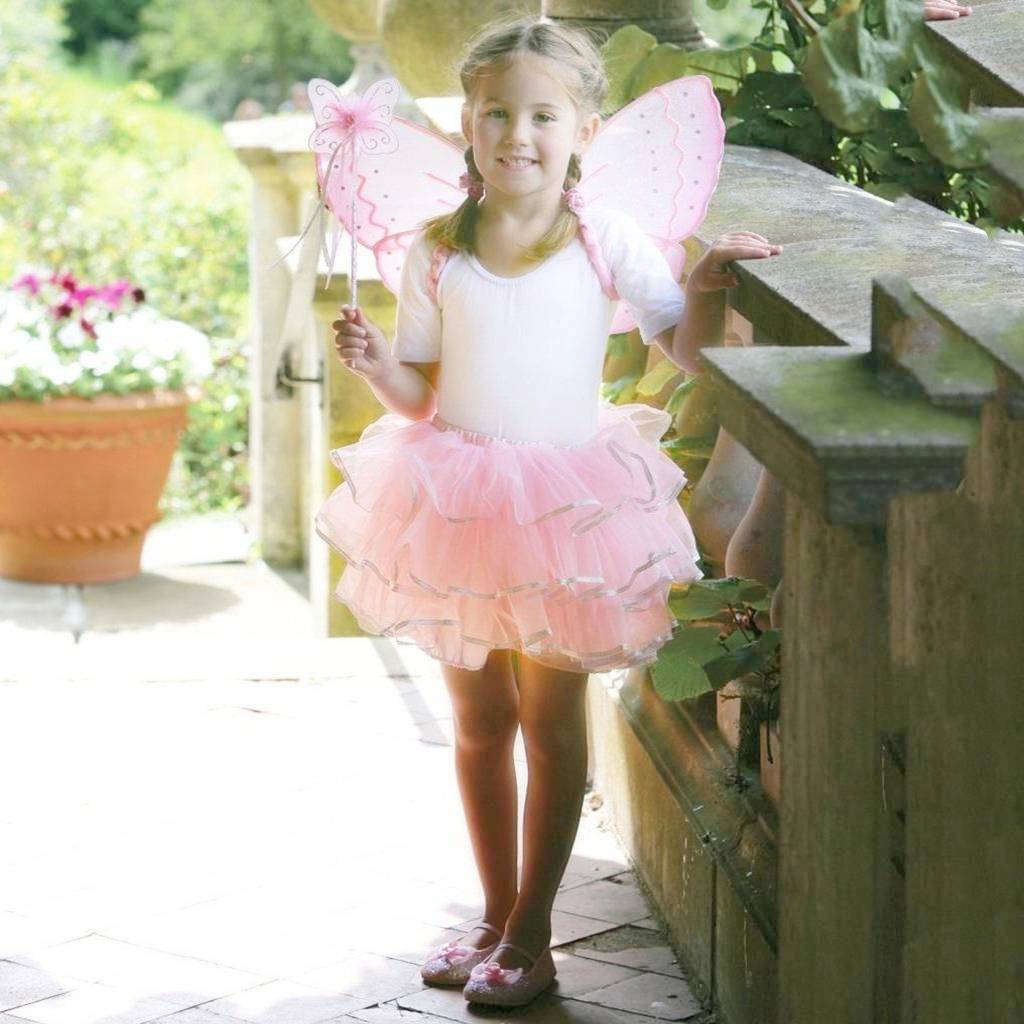 Fairy Dressing Up Set By Alice Frederick | notonthehighstreet.com