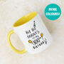 'Hip Hip Hooray It's My 100th Birthday' Mug, thumbnail 1 of 7