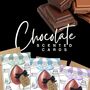 You're A Good Egg Scented Chocolate Easter Card, thumbnail 3 of 11