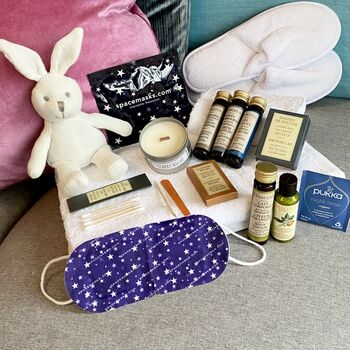The Pamper Gift Box For A New Mum And Baby, 2 of 4