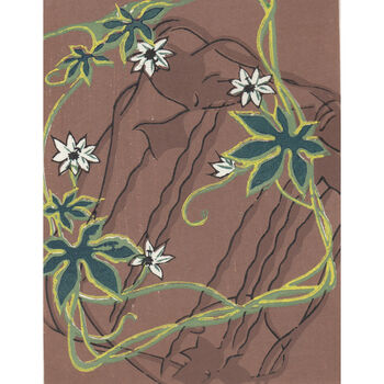 Abstract And Botanical Art Prints, 10 of 12