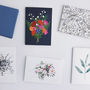 Botanical Card Pack, thumbnail 1 of 6