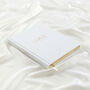 Love – The Wedding Planner For All Couples White, thumbnail 3 of 12