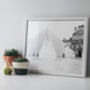 The Louvre Photographic Print, thumbnail 3 of 5