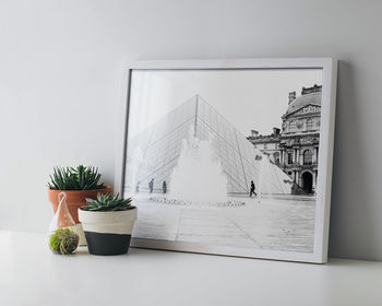 The Louvre Photographic Print, 3 of 5