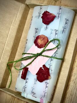 Letterbox Handmade Vegan Soap Gift Box No. Eight, 4 of 10
