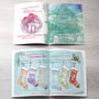 Personalised Children's Christmas Book, thumbnail 4 of 8