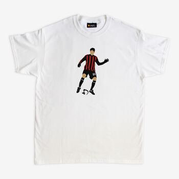 Kaka Ac Milan T Shirt, 2 of 4