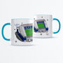 Personalised Everton Fc Mug, Goodison Stadium, thumbnail 3 of 9