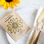 Personalised 'You Are My Sunshine' Seed Packet, thumbnail 1 of 5