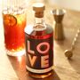 Personalised 500ml Bold Love Rum, thumbnail 3 of 3